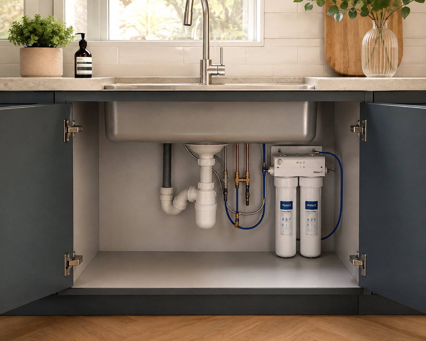 Water filters in Herts and London