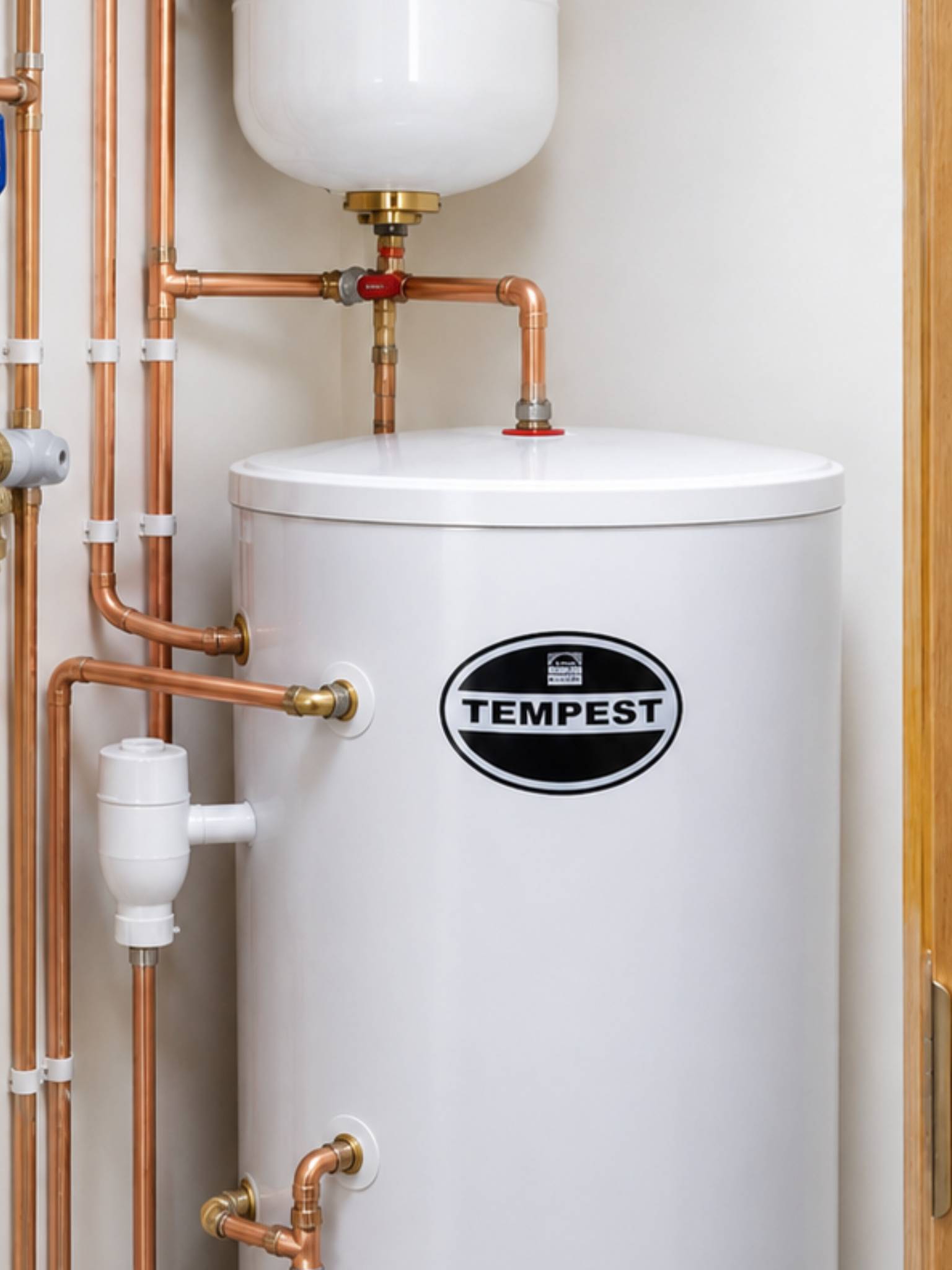 Unvented water cylinders in Hertfordshire and London